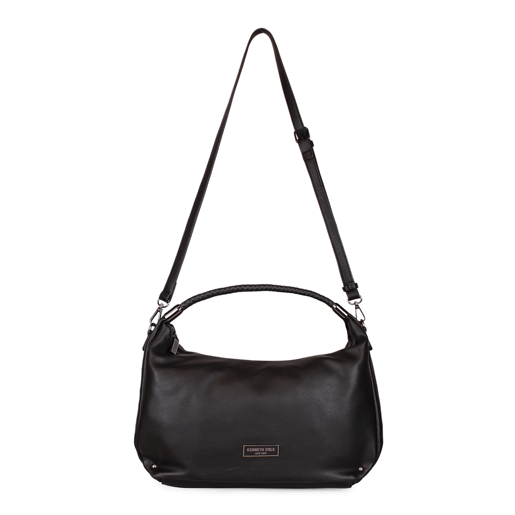 Pack Cartera Minime + Pañuelo Omani negro