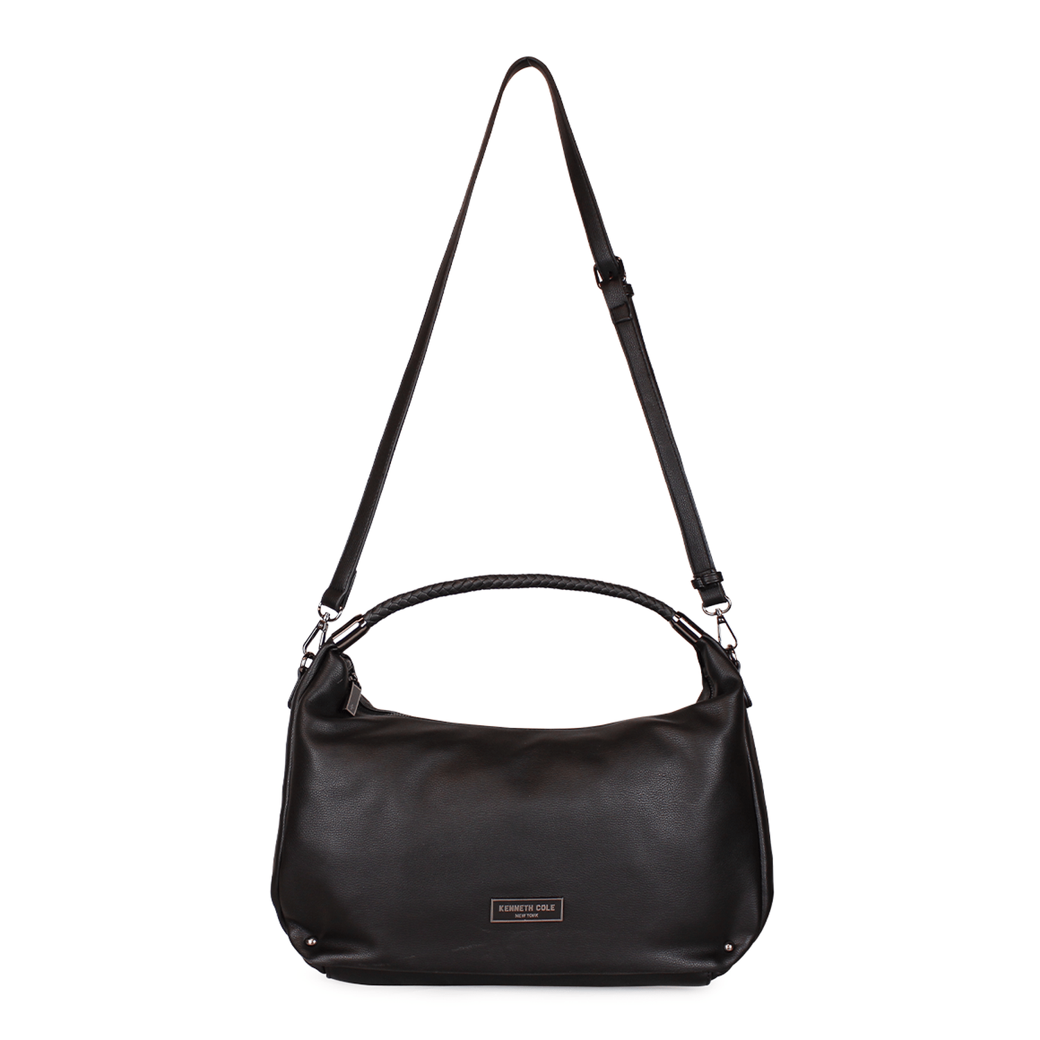 Pack Cartera Minime + Pañuelo Omani negro