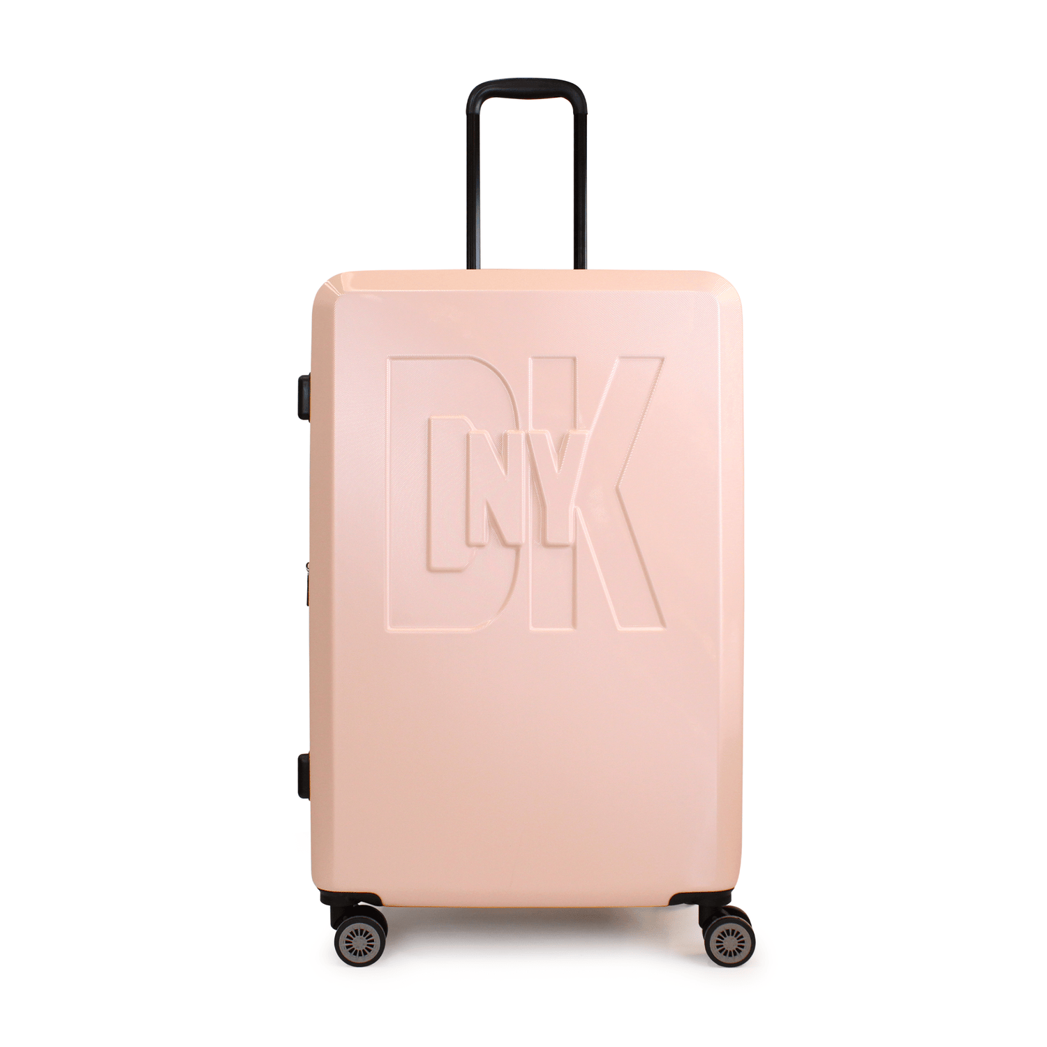 Maleta grande Luxe rosado