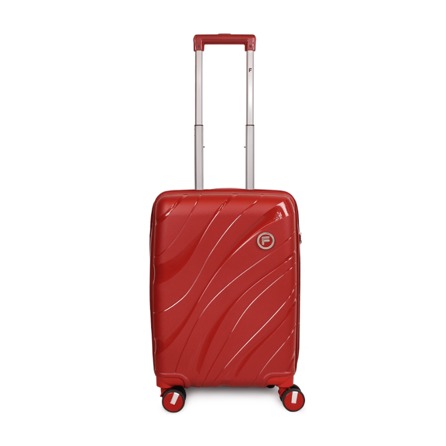 Maleta de cabina Lola rojo