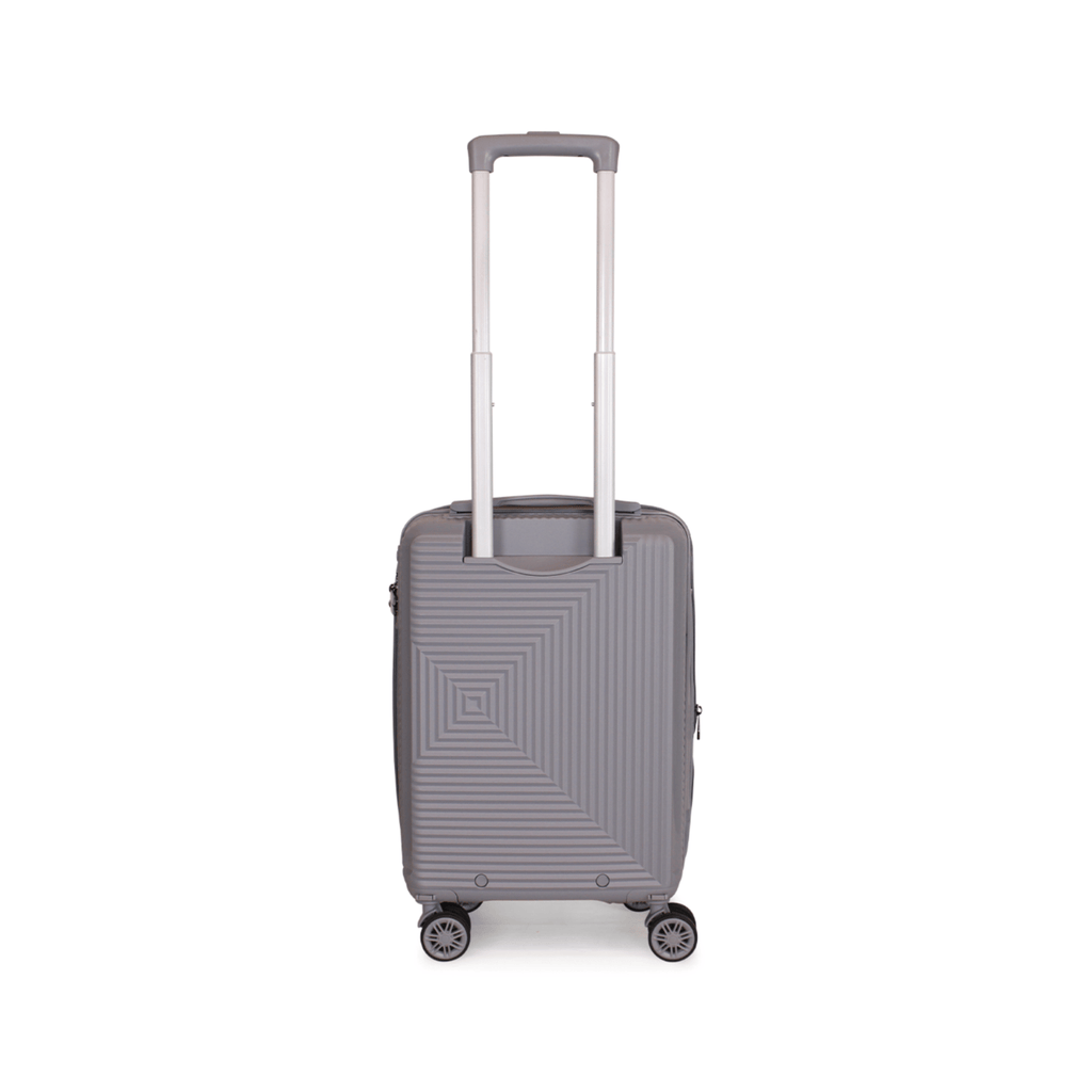 Maleta de cabina Lovers gris