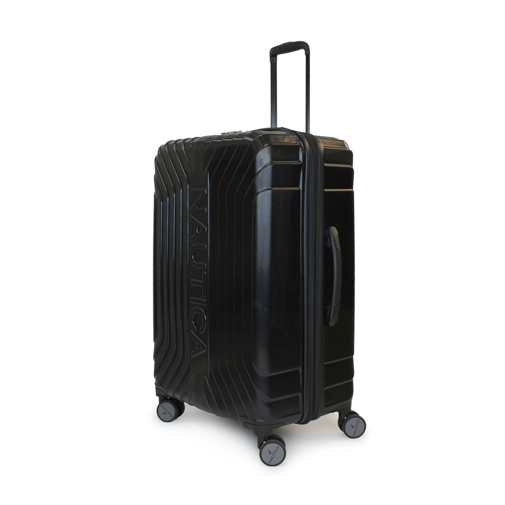 Pack 2 maletas M+L San Blas negro