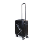 Pack maletas Woman negro
