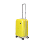 Maleta de cabina Palermo amarillo