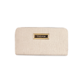 Billetera Abby beige