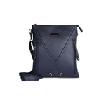 cartera pascal azul