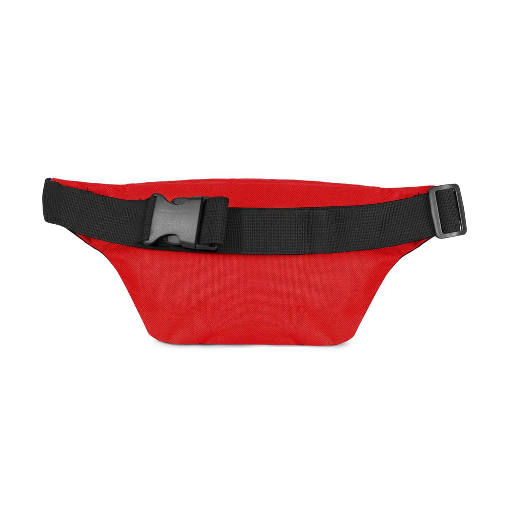 Pack bolso Luton + banano Oslo rojo