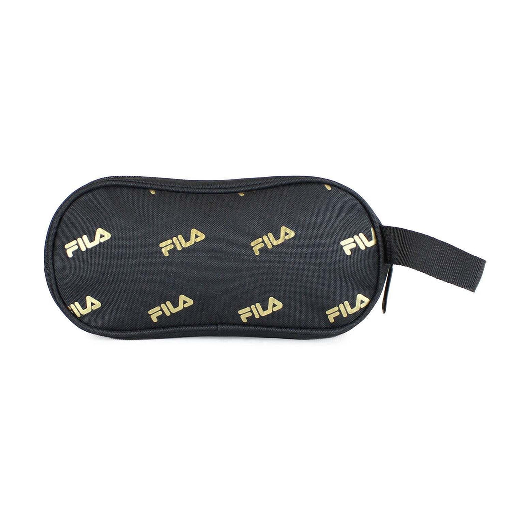 Pack Maleta cabina Lola negra 10K + Estuche Spark rose negro