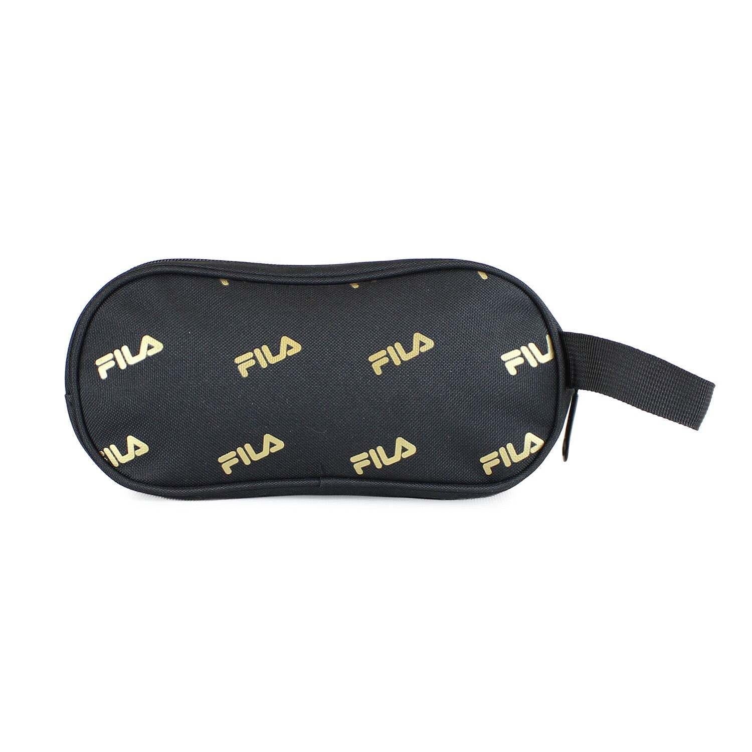 Pack Maleta cabina Lola negra 10K + Estuche Spark rose negro