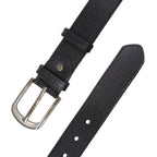 Cinturón hombre Jon negro Carven