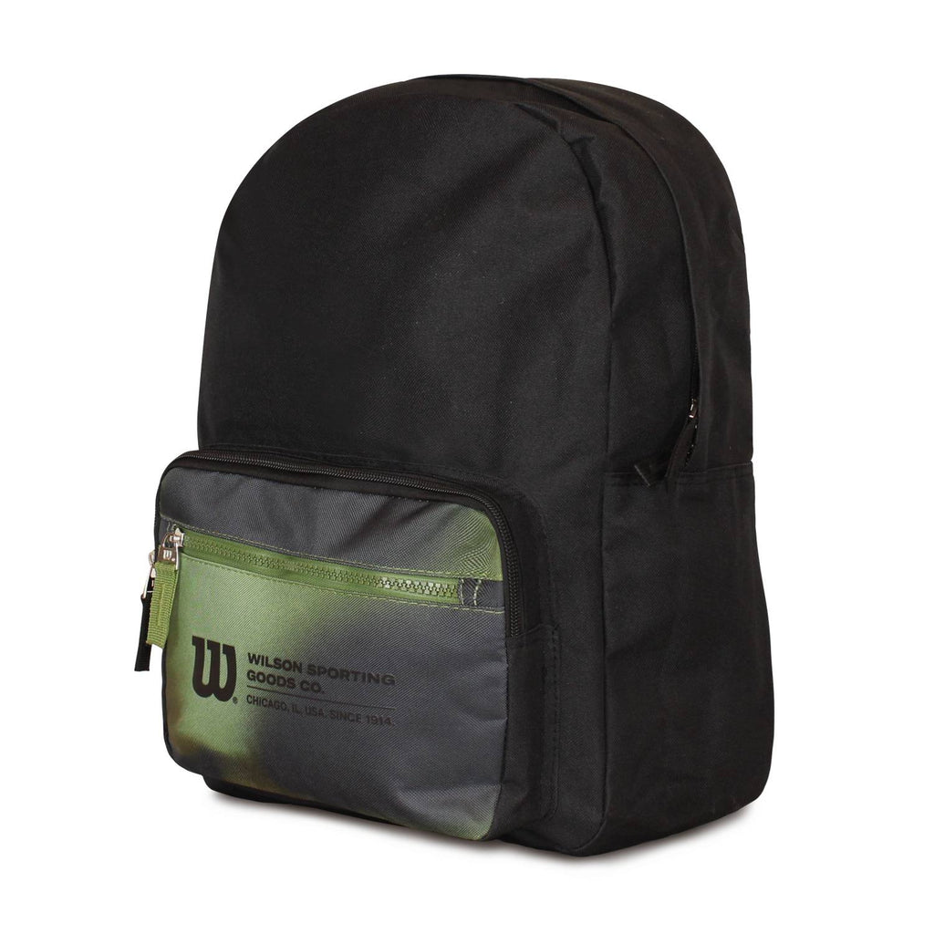 Pack Wilson 2 Mochilas Portland negro-azul,negro-verde