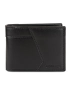 Billetera hombre Milan negra Carven Paris