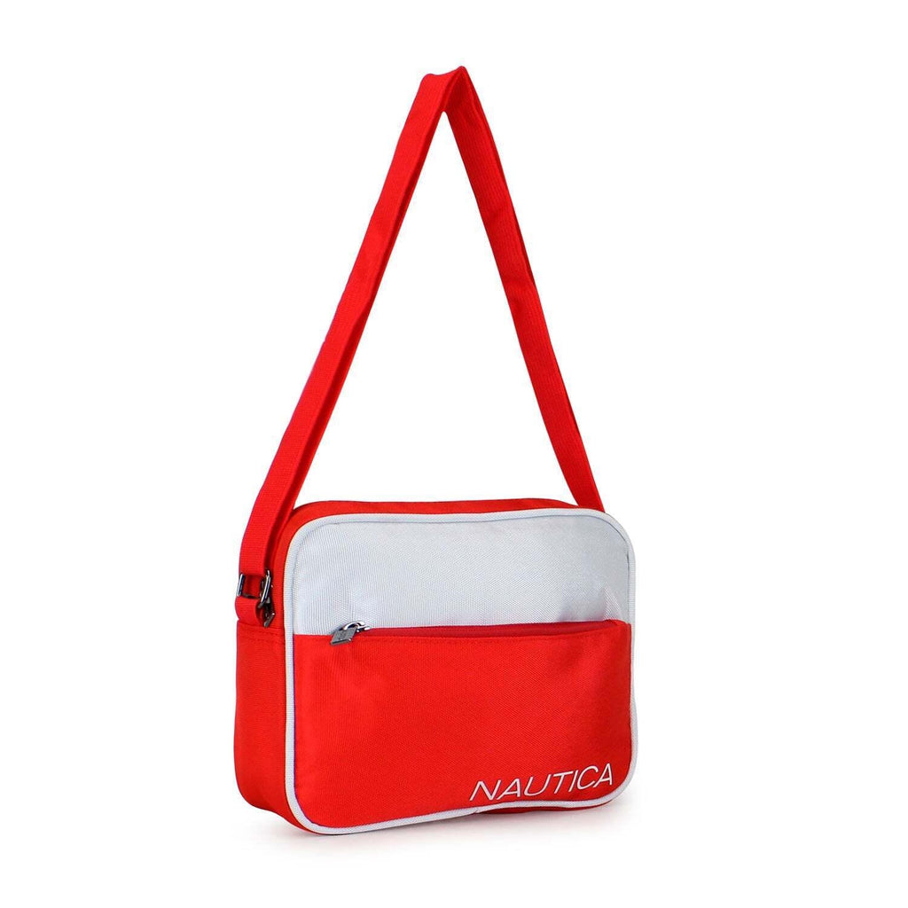 Pack bolsos Kappa rojo
