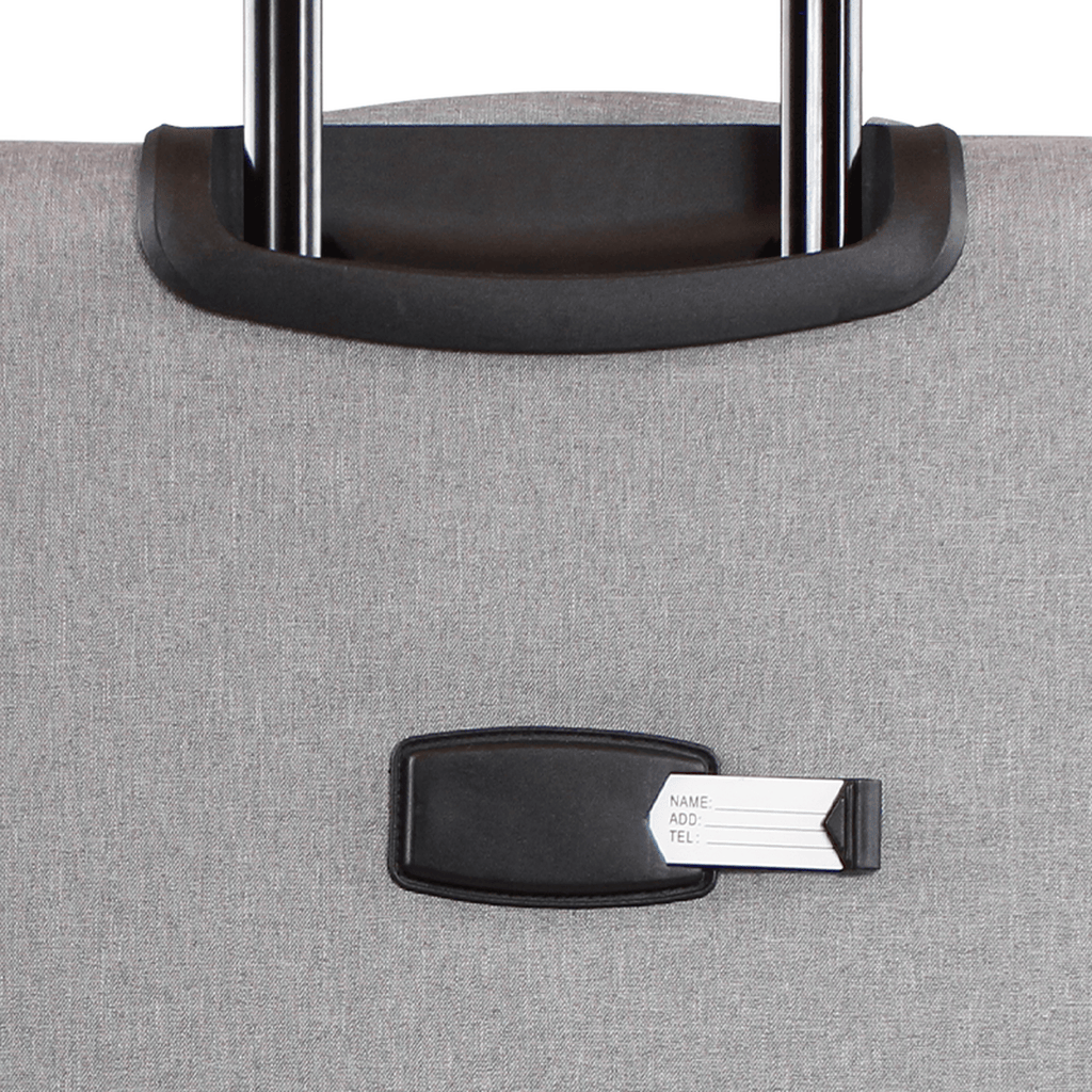 Maleta de cabina Sporting gris