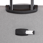 Maleta de cabina Sporting gris
