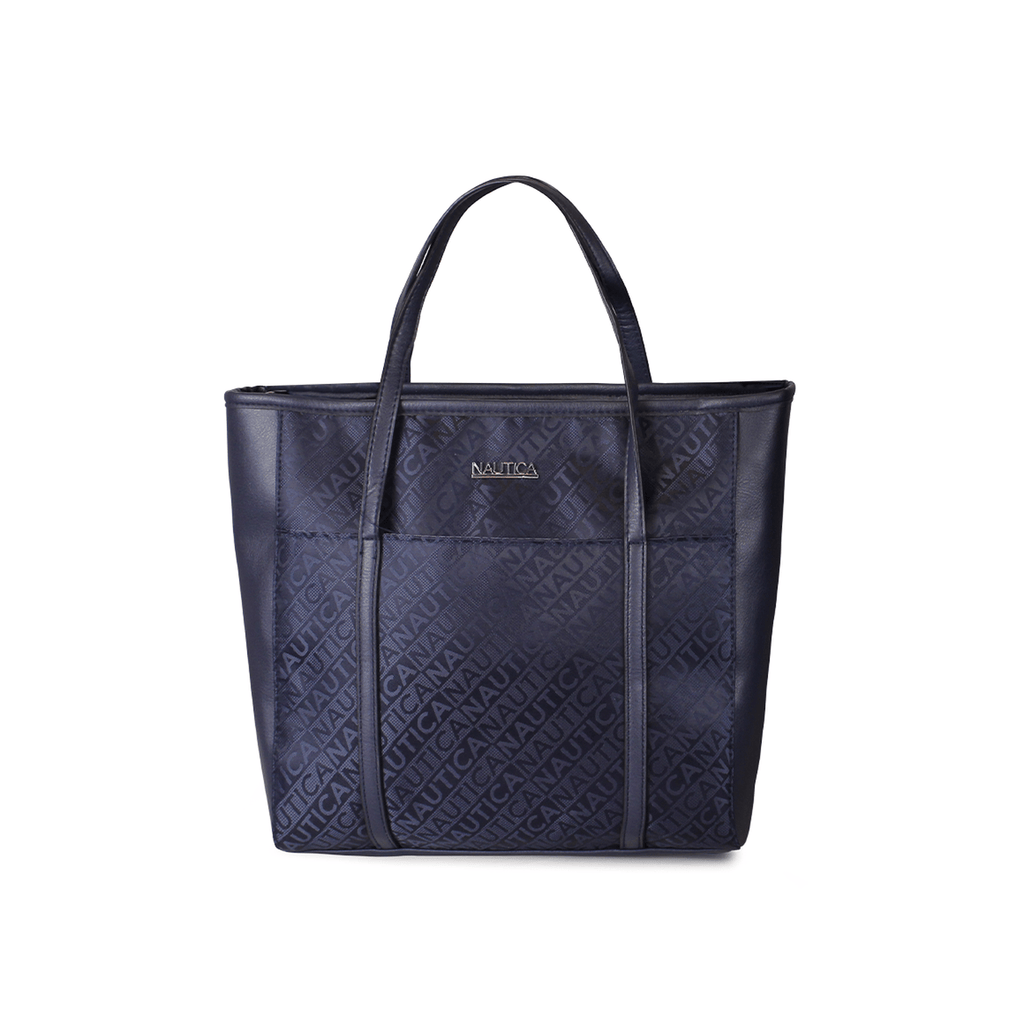 Pack Nautica Maleta cabina Amsterdam + Cartera Leeway azul