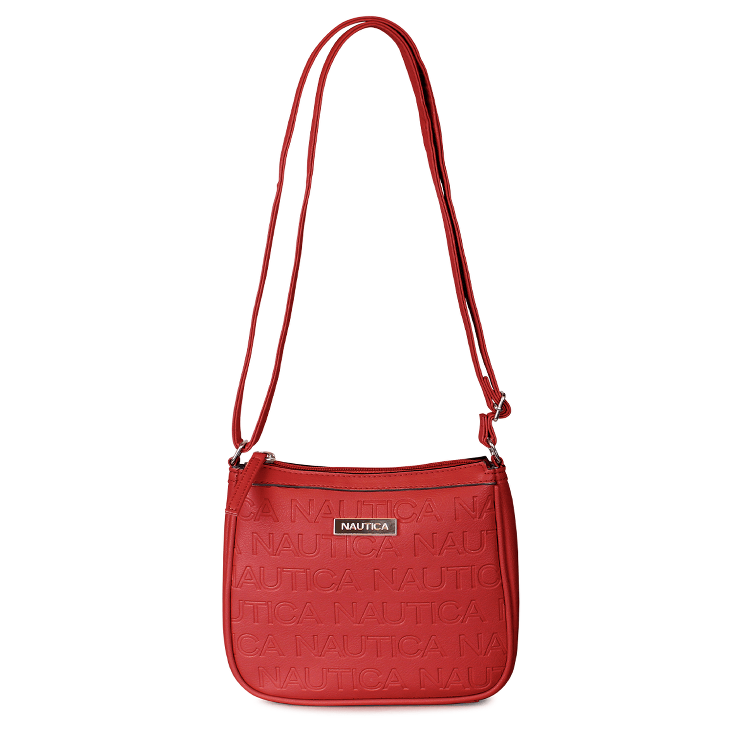 cartera princess rojo