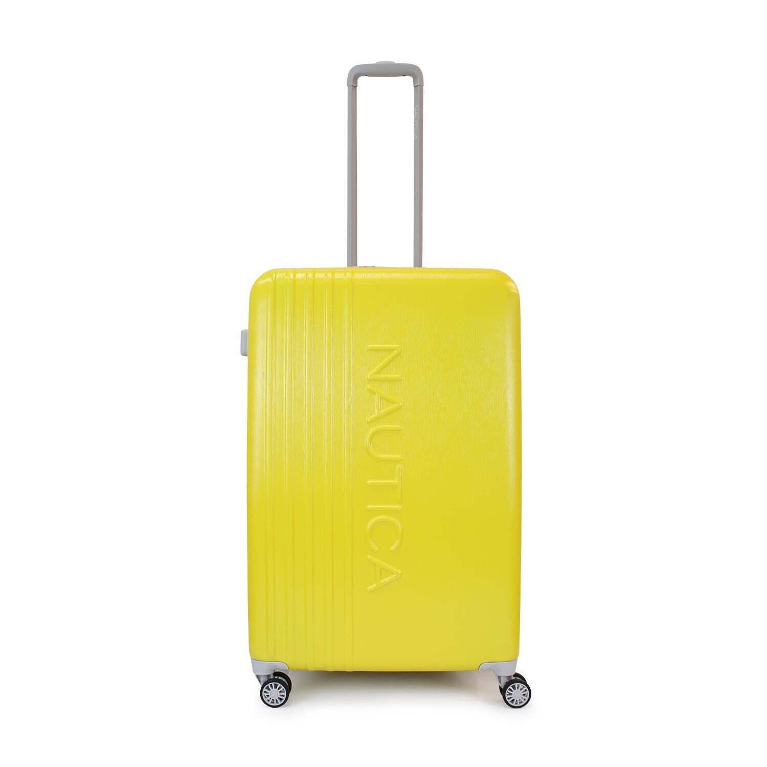 Maleta mediana Summer amarillo