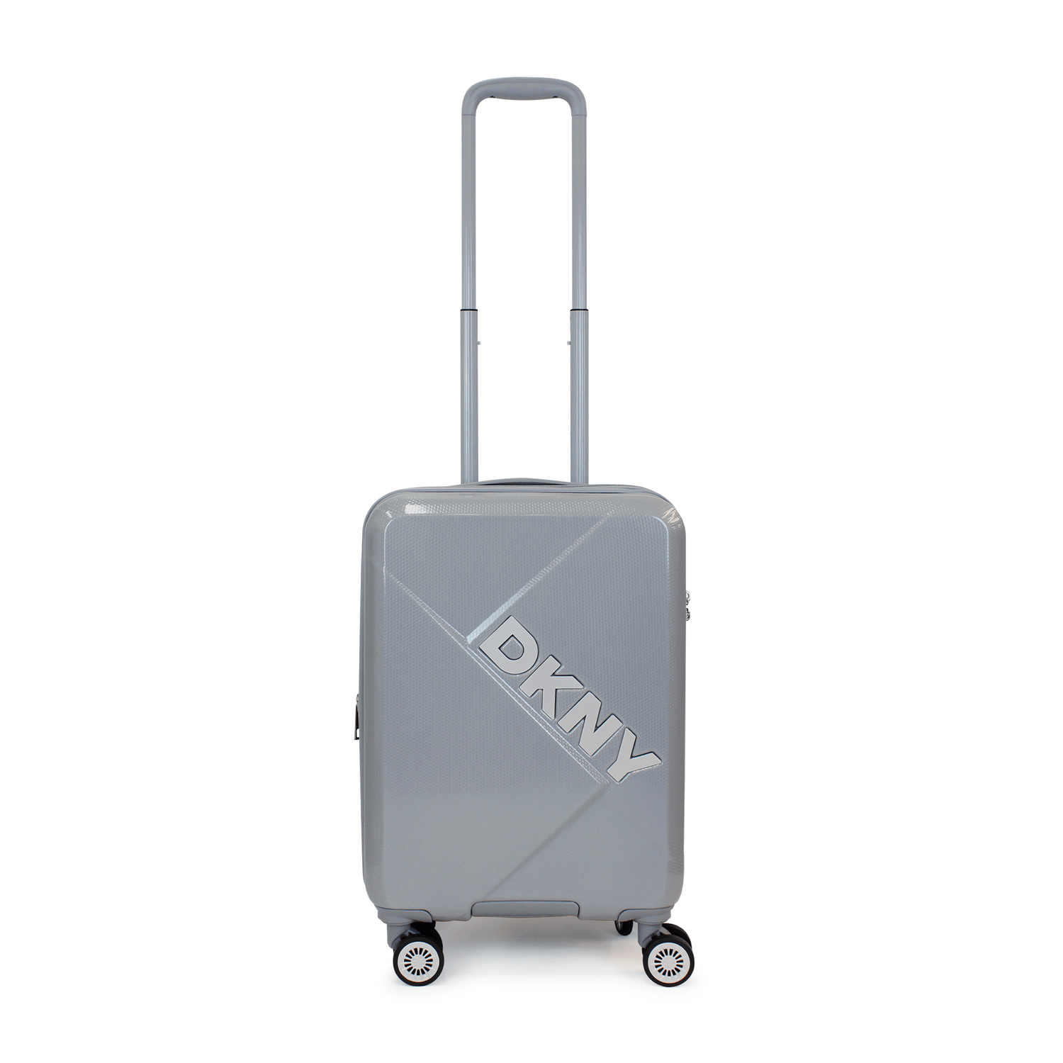 Maleta de cabina DKNY Woman gris