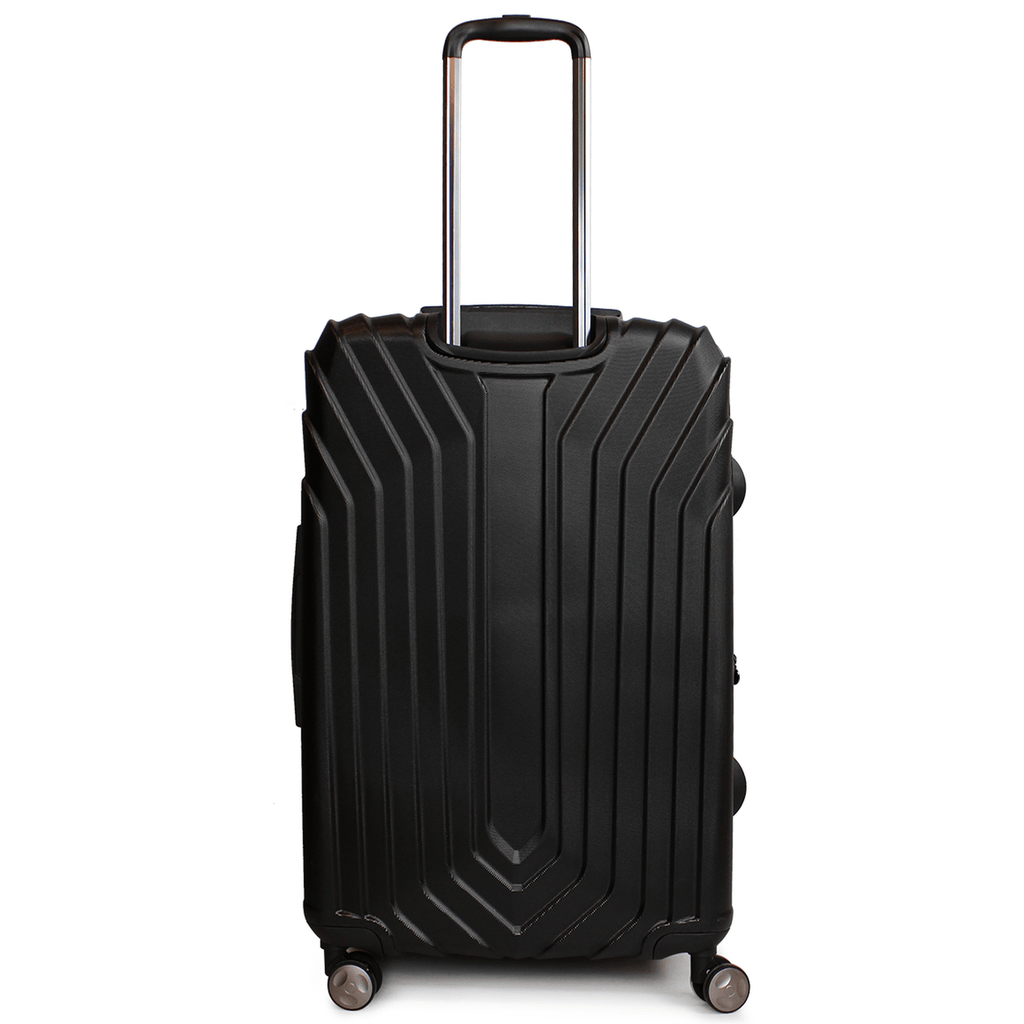 Pack 2 maletas M+L Duque negro