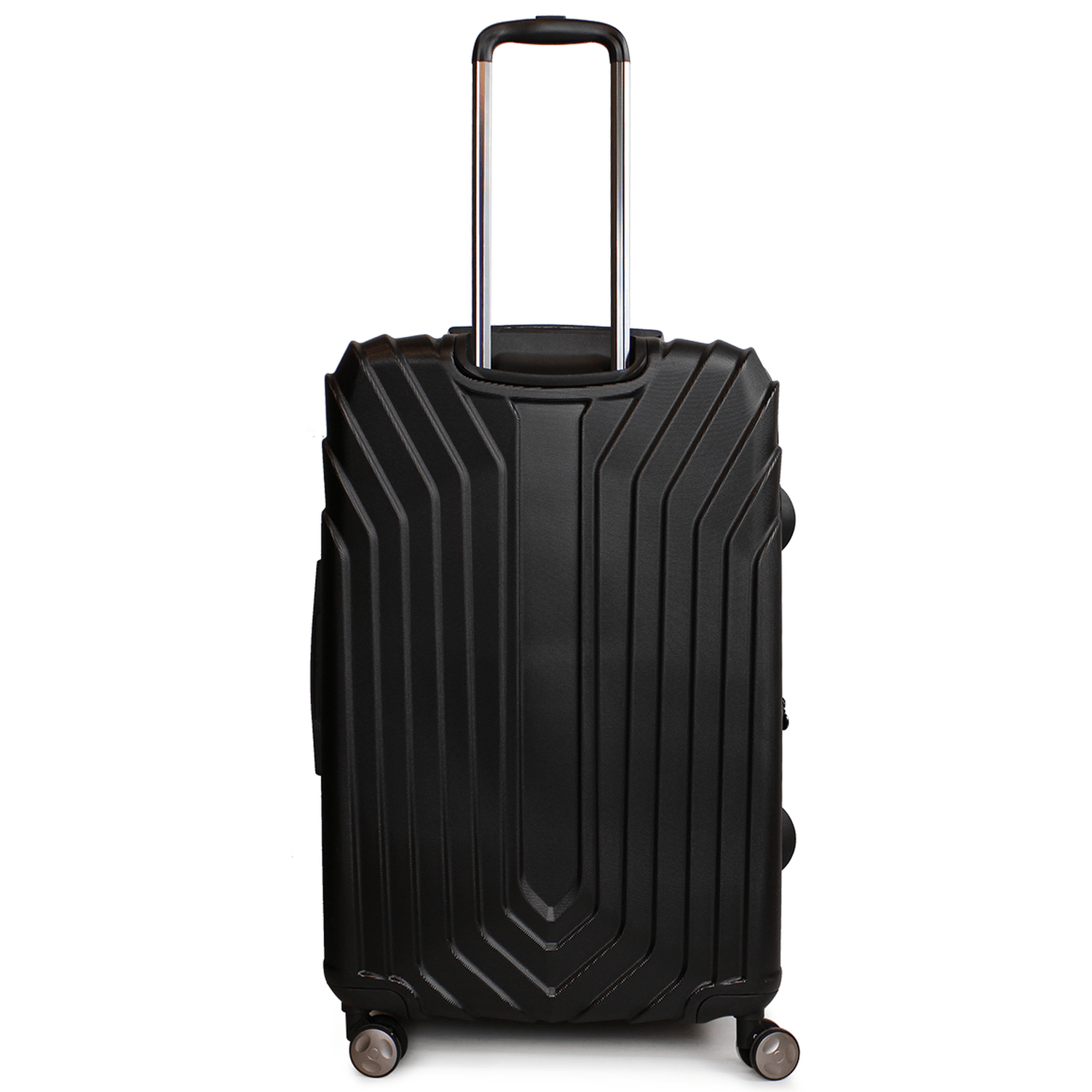 Pack 2 maletas M+L Duque negro