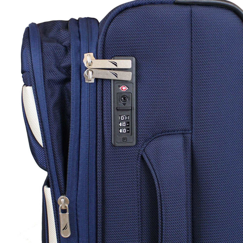 Maleta mediana Marbella azul