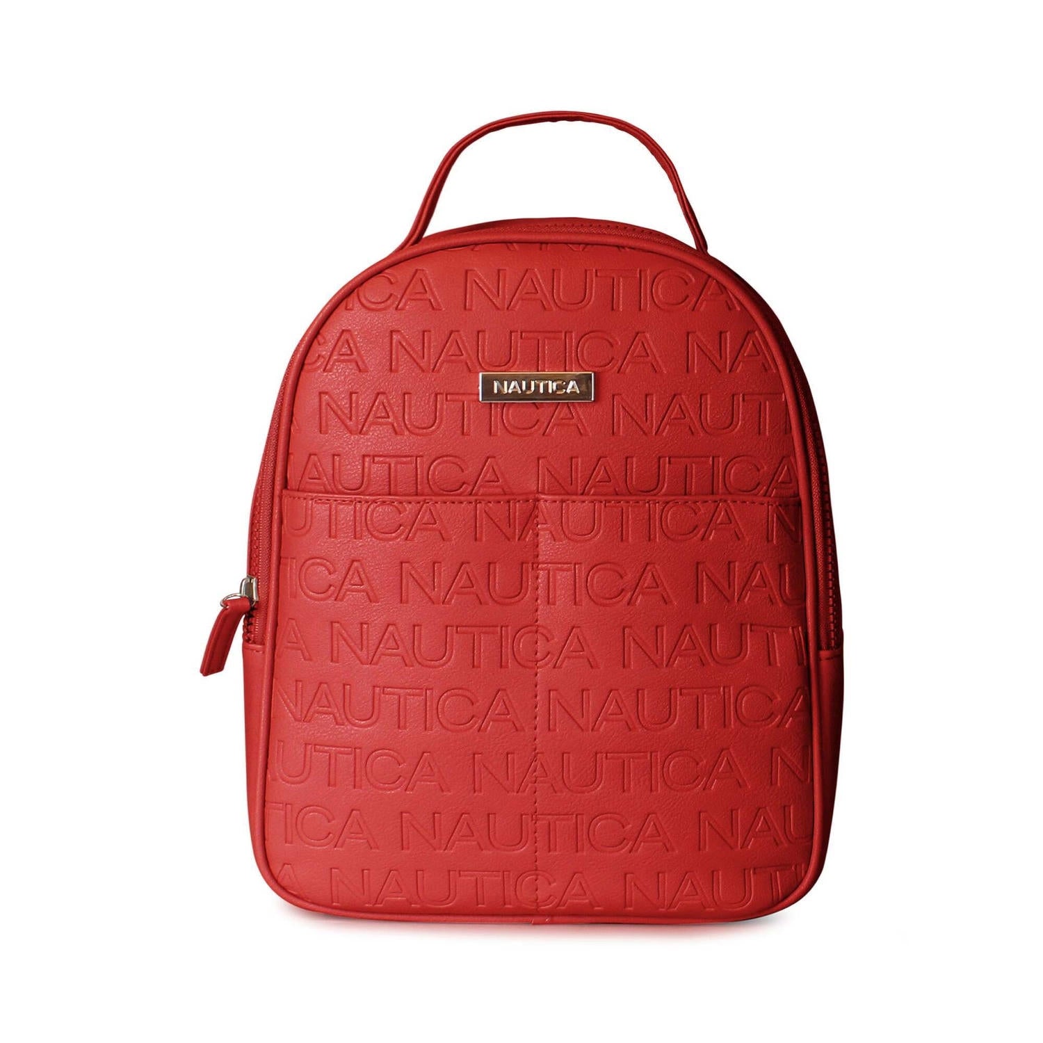 Pack Mochila Queen + Cartera Princess roja rojo
