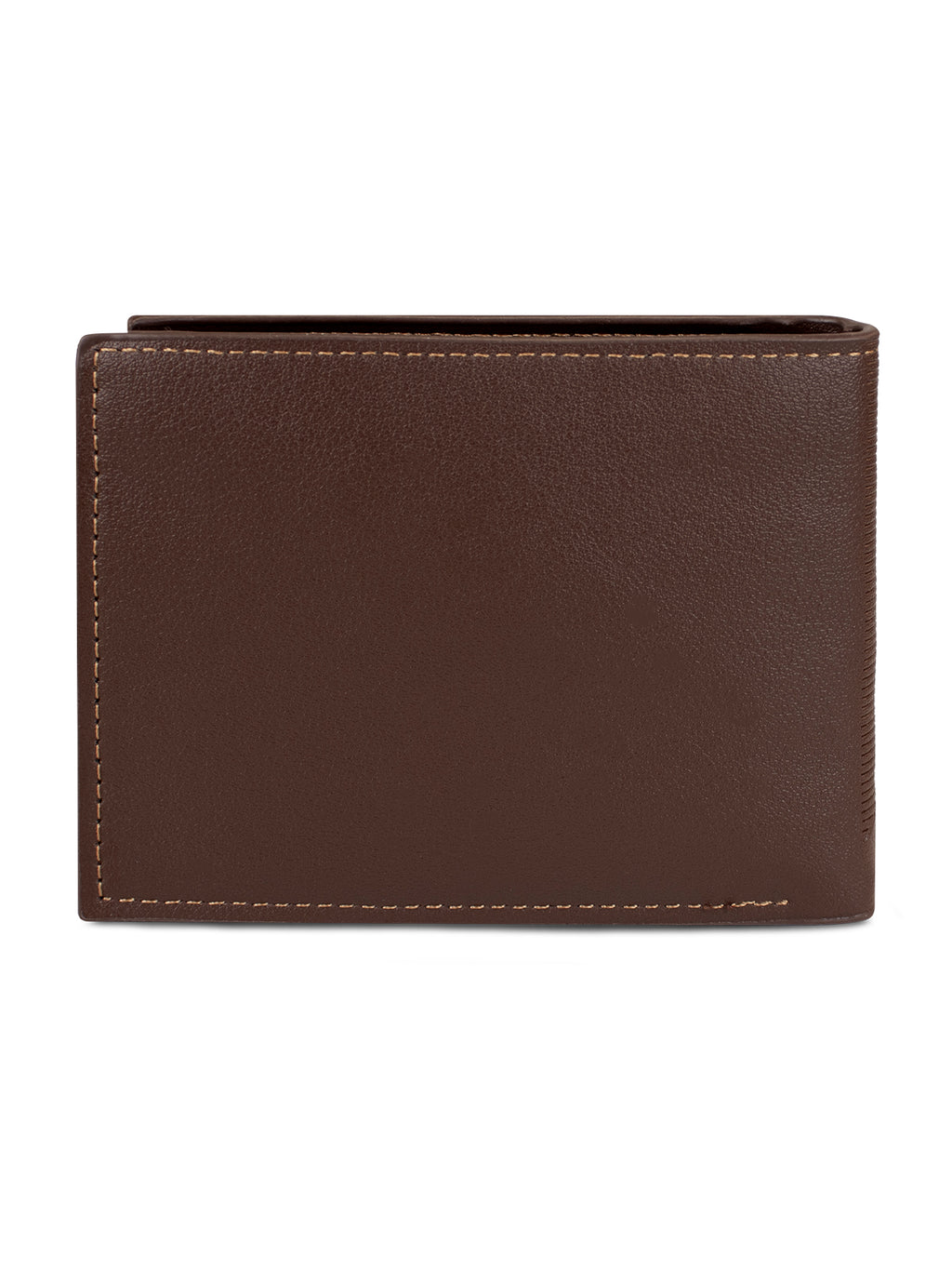 Billetera hombre Enzo café con monedero Carven Paris
