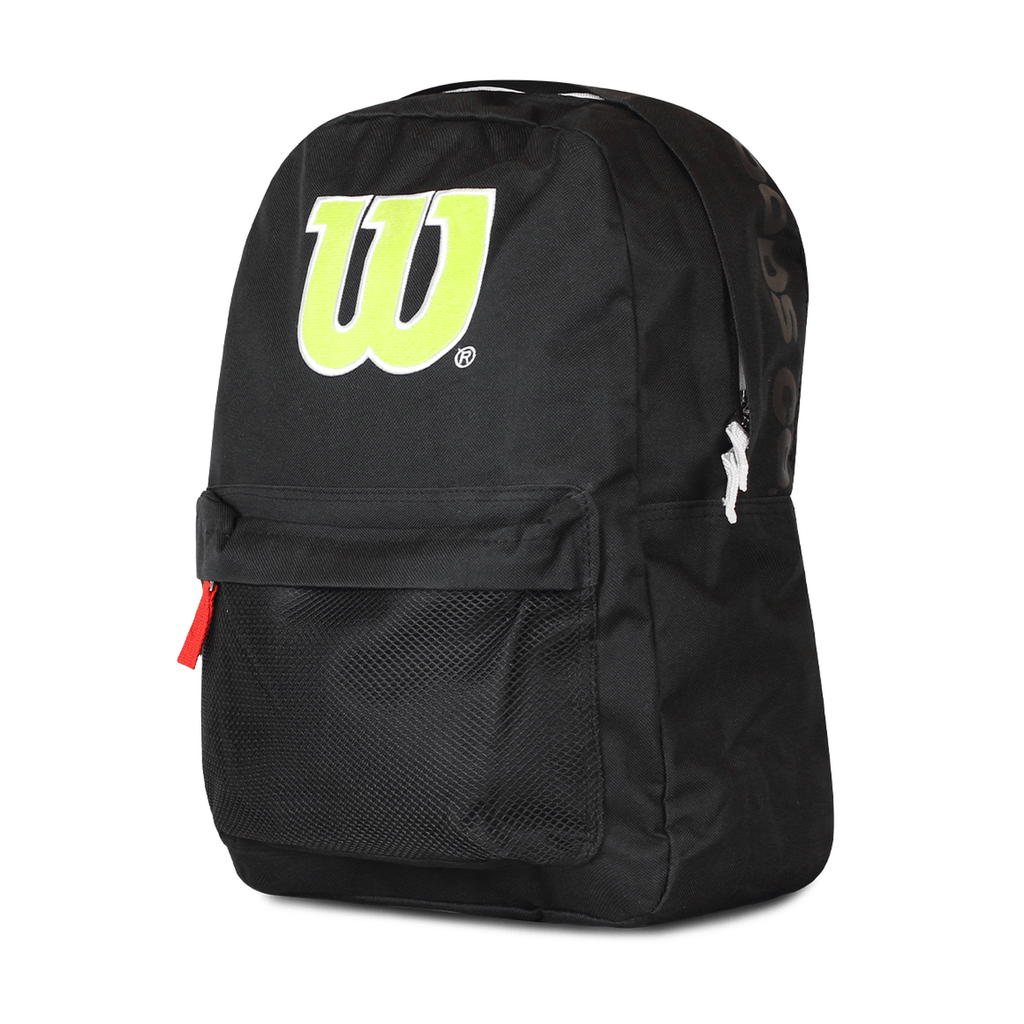 Pack 2 mochilas Wilson San Diego verde y negro 