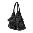 cartera fey negro