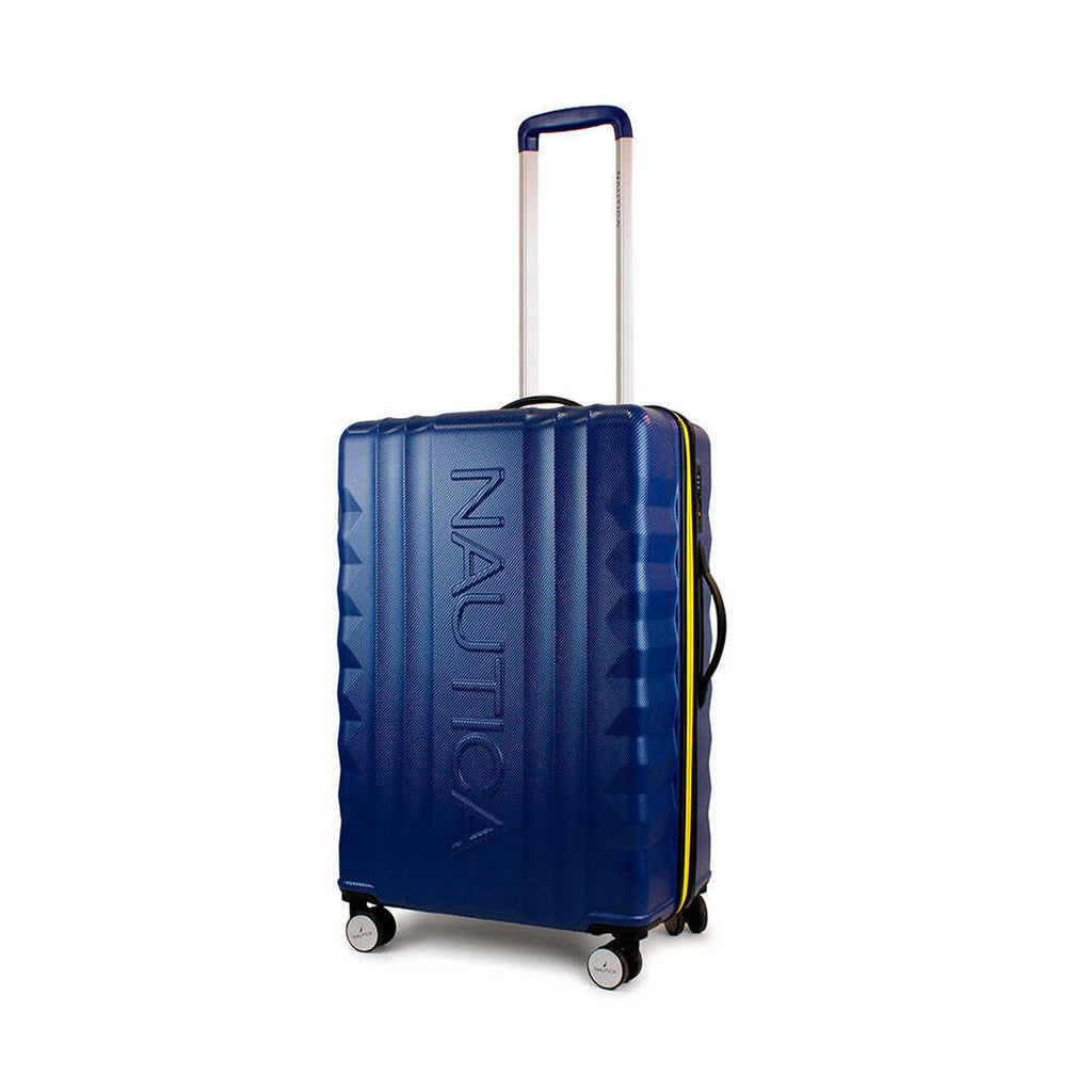 Set 3 maletas S+M+L Polonia azul