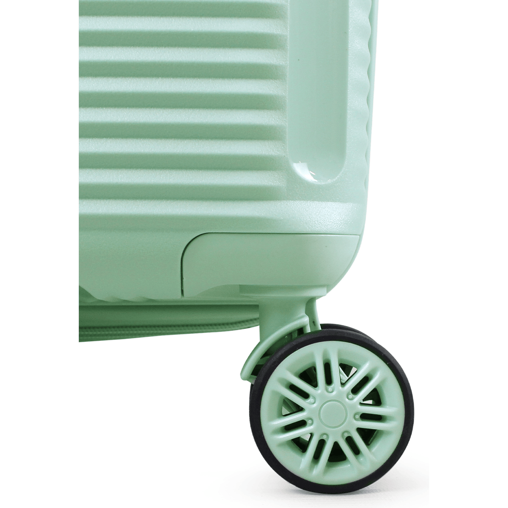 Maleta grande Lovers verde