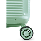Maleta grande Lovers verde