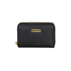 Pack Billetera Trifold negra + Pañuelo Oni negro