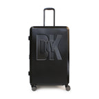 Pack 2 Maleta S+L Soho negra + Almohada + 6 organizadores de viaje DKNY