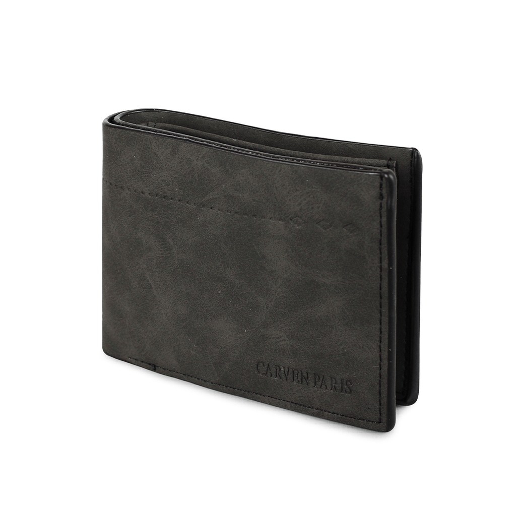 Billetera Nick negro