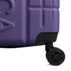 Maleta grande Amsterdam morado