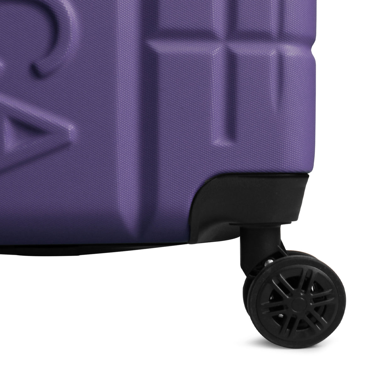 Maleta grande Amsterdam morado