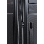 Pack 2 maletas M+L Duque negro