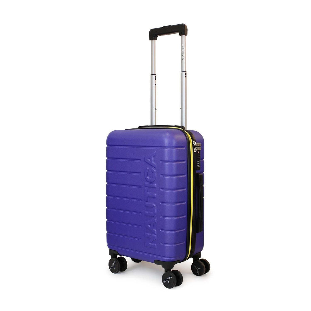 Maleta de cabina Argo azul