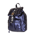 Pack Bolso + Mochila + Banano Pipertote Kenneth Cole azul