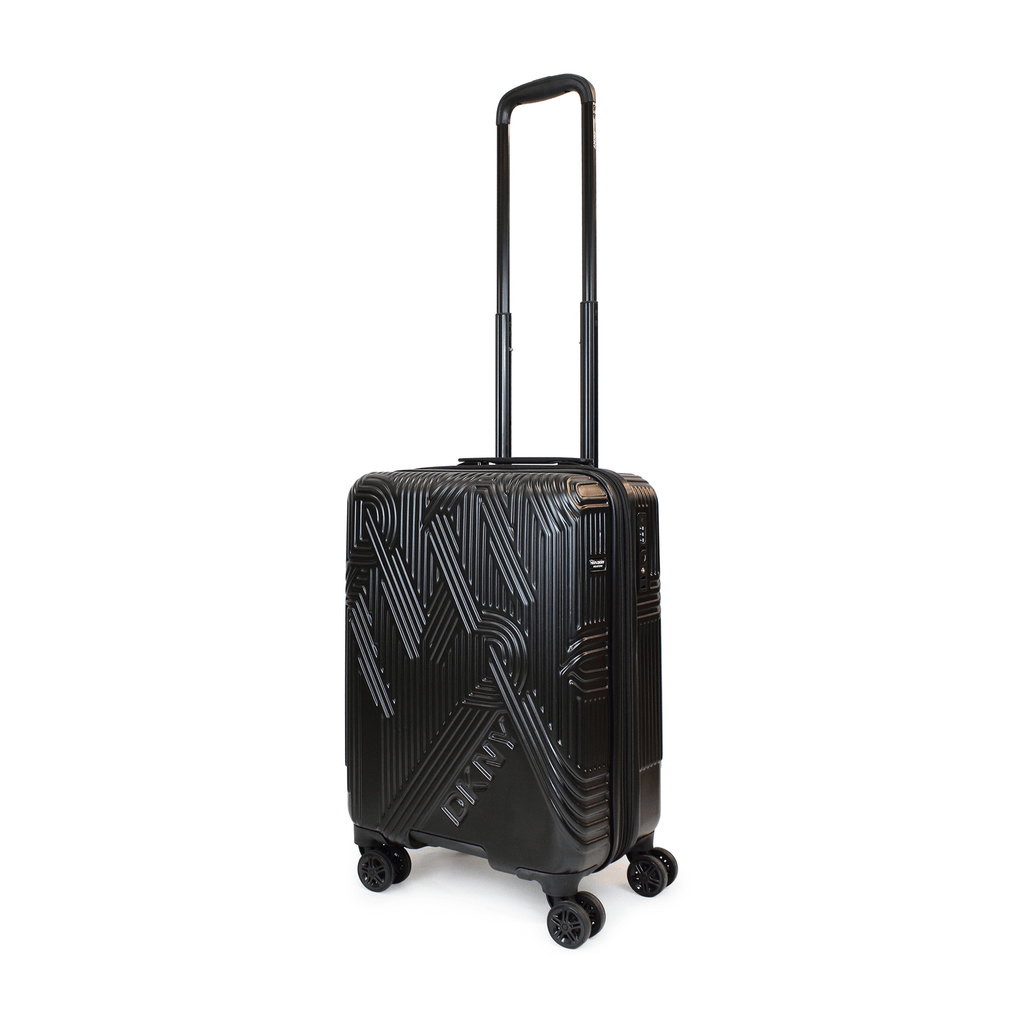 Maleta Donna Karan Cabina Urban Vibe S 10kg negra DKNY Negro