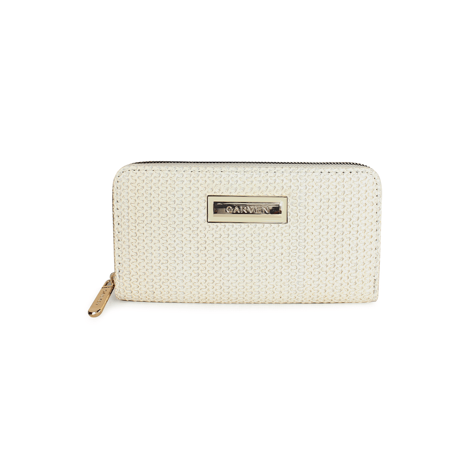 Billetera Lidia blanco