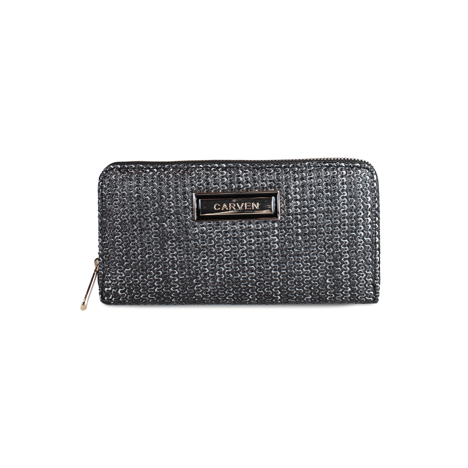 Billetera Lidia gris