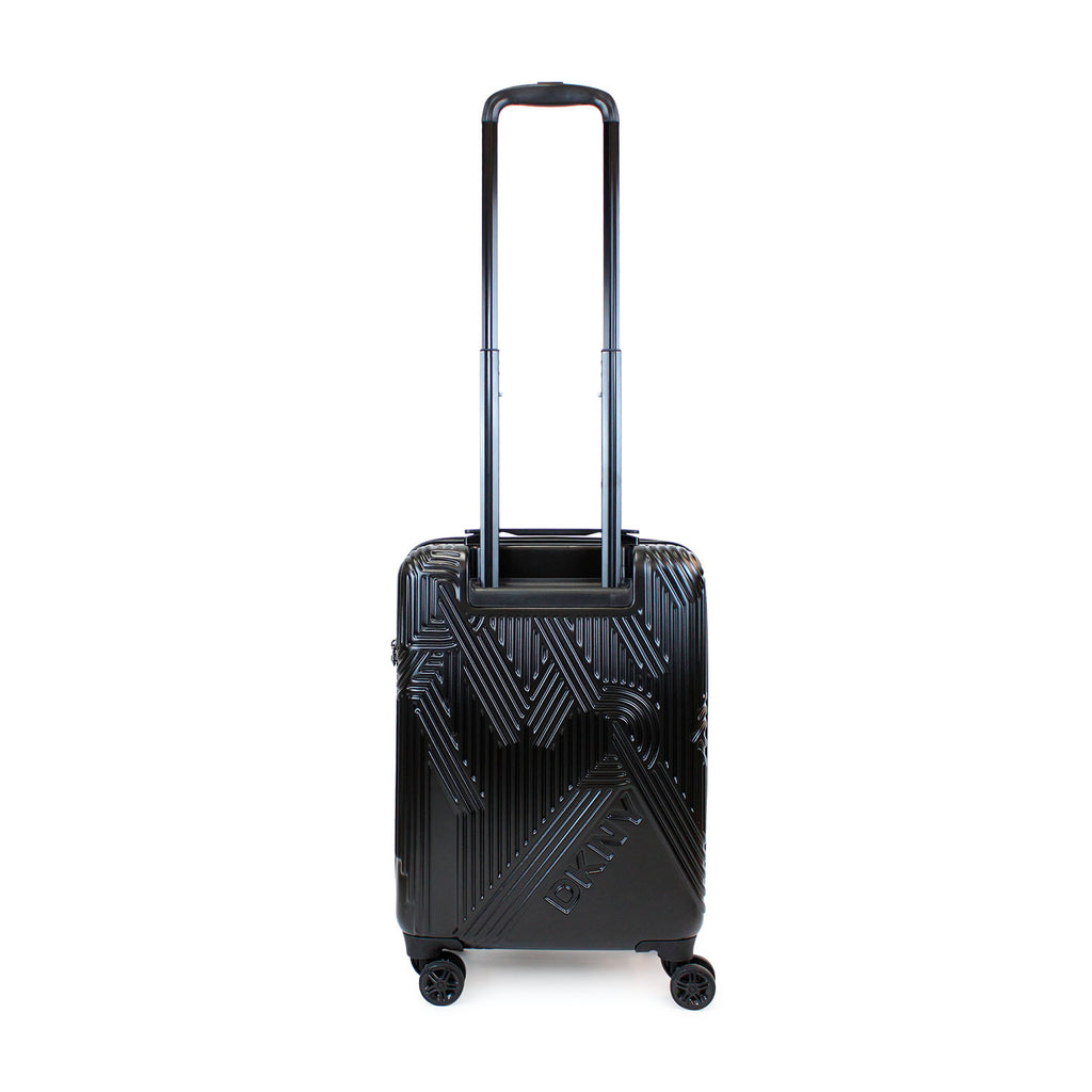Pack Maleta Cabina 10kg City Scape + Almohada de Viaje Varsity DKNY
