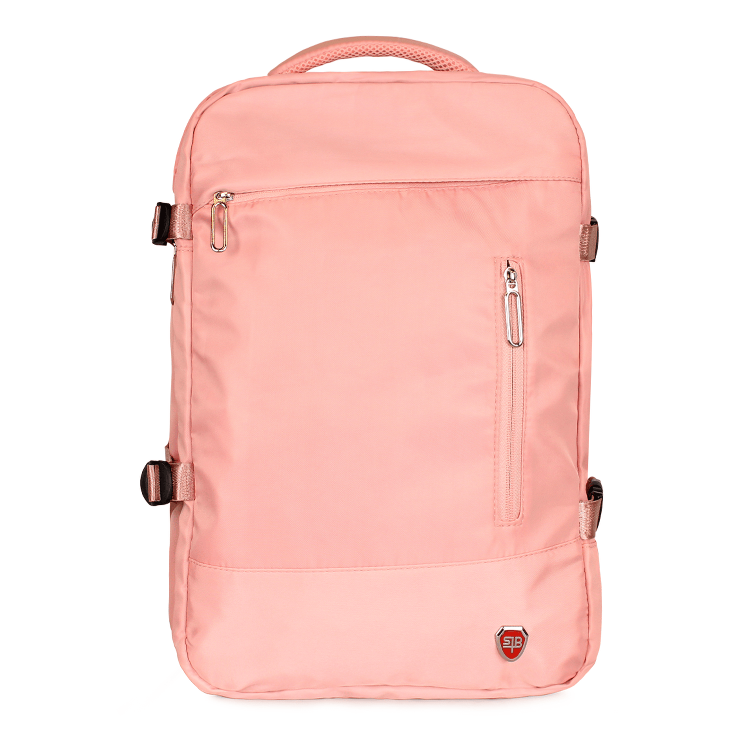 Mochila Viral da con usb rosa