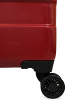 Pack Maleta grande Bora 23kg roja + Organizador Nautica