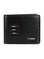 Billetera hombre Tommy negra Carven Paris