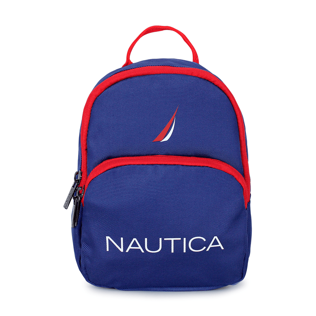 Pack Nautica 2 mochilas Parvus y Orión azul