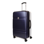 Pack Maleta grande Bora 23kg + Organizador Nautica azul